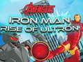                                                                     Avengers Iron Man Rise of Ultron 2 ﺔﺒﻌﻟ