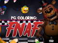                                                                     PG Coloring: FNAF ﺔﺒﻌﻟ