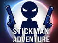                                                                     Stickman Adventure ﺔﺒﻌﻟ