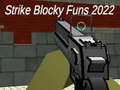                                                                     Strike blocky funs 2022 ﺔﺒﻌﻟ