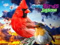                                                                     Poly Birds Jigsaw ﺔﺒﻌﻟ