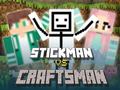                                                                     Stickman vs Craftsman ﺔﺒﻌﻟ