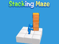                                                                     Stacking Maze ﺔﺒﻌﻟ