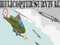                                                                    Helicopter Survival ﺔﺒﻌﻟ