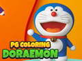                                                                     PG Coloring: Doraemon ﺔﺒﻌﻟ