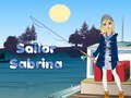                                                                     Sailor Sabrina ﺔﺒﻌﻟ