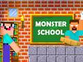                                                                     Monster School ﺔﺒﻌﻟ