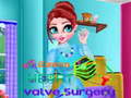                                                                     Emma Heart valve Surgery ﺔﺒﻌﻟ