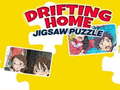                                                                     Drifting Home Jigsaw Puzzle ﺔﺒﻌﻟ