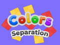                                                                     Colors separation ﺔﺒﻌﻟ