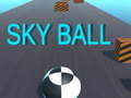                                                                     Sky Ball ﺔﺒﻌﻟ