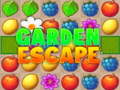                                                                     Garden Escape ﺔﺒﻌﻟ