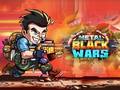                                                                     Metal Black Wars ﺔﺒﻌﻟ