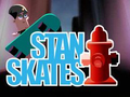                                                                     Stan Skates ﺔﺒﻌﻟ