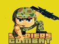                                                                     Soldiers Combats ﺔﺒﻌﻟ