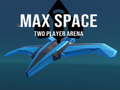                                                                     Max Space Two Player Arena ﺔﺒﻌﻟ