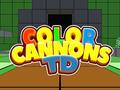                                                                     Color Cannons TD ﺔﺒﻌﻟ