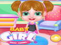                                                                    Baby Girl Daily Care ﺔﺒﻌﻟ