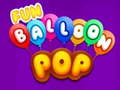                                                                     Fun Balloon Pop ﺔﺒﻌﻟ