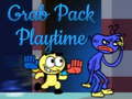                                                                     Grab Pack Playtime ﺔﺒﻌﻟ