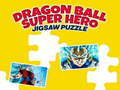                                                                     Dragon Ball Super Hero Jigsaw Puzzle ﺔﺒﻌﻟ