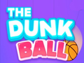                                                                     The Dunk Ball ﺔﺒﻌﻟ