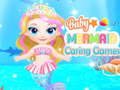                                                                     Baby Mermaid Caring Games ﺔﺒﻌﻟ