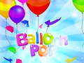                                                                     Baby Balloon  ﺔﺒﻌﻟ