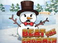                                                                     Beat the Snowmen ﺔﺒﻌﻟ