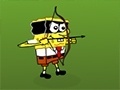                                                                     Spongebob Shoot Zombie ﺔﺒﻌﻟ