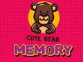                                                                     Cute Bear Memory ﺔﺒﻌﻟ