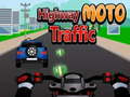                                                                     Highway Moto Traffic ﺔﺒﻌﻟ