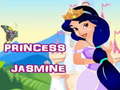                                                                     Princess Jasmine  ﺔﺒﻌﻟ