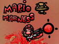                                                                     Mario Madness ﺔﺒﻌﻟ