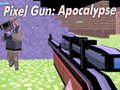                                                                     Pixel Gun: Apocalypse ﺔﺒﻌﻟ