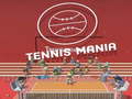                                                                     Tennis Mania ﺔﺒﻌﻟ