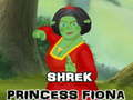                                                                     Shrek Princess Fiona  ﺔﺒﻌﻟ