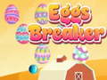                                                                     Eggs Breaker  ﺔﺒﻌﻟ