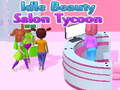                                                                     Idle Beauty Salon Tycoon ﺔﺒﻌﻟ