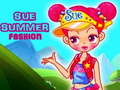                                                                     Sue Summer Fashion ﺔﺒﻌﻟ