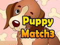                                                                    Puppy Match 3 ﺔﺒﻌﻟ