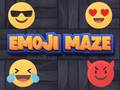                                                                     Emoji Maze ﺔﺒﻌﻟ