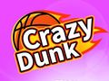                                                                     Crazy Dunk ﺔﺒﻌﻟ