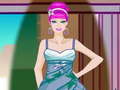                                                                     Barbie Elegant Dress ﺔﺒﻌﻟ