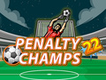                                                                     Penalty Champs 22 ﺔﺒﻌﻟ