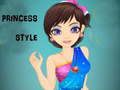                                                                     Princess Style  ﺔﺒﻌﻟ