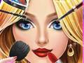                                                                     Princess Makeup and Dress up ﺔﺒﻌﻟ