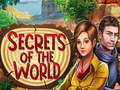                                                                     Secrets of the World ﺔﺒﻌﻟ
