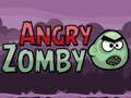                                                                     Angry Zombie ﺔﺒﻌﻟ