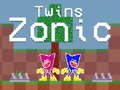                                                                     Twins Zonic ﺔﺒﻌﻟ